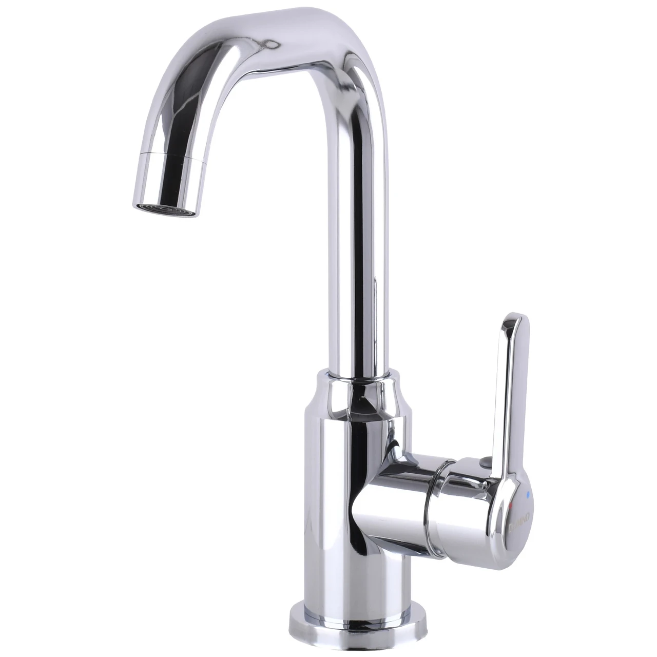 Смеситель для умывальника DOMINO ELLIPSE DCC-101L (1000000670)