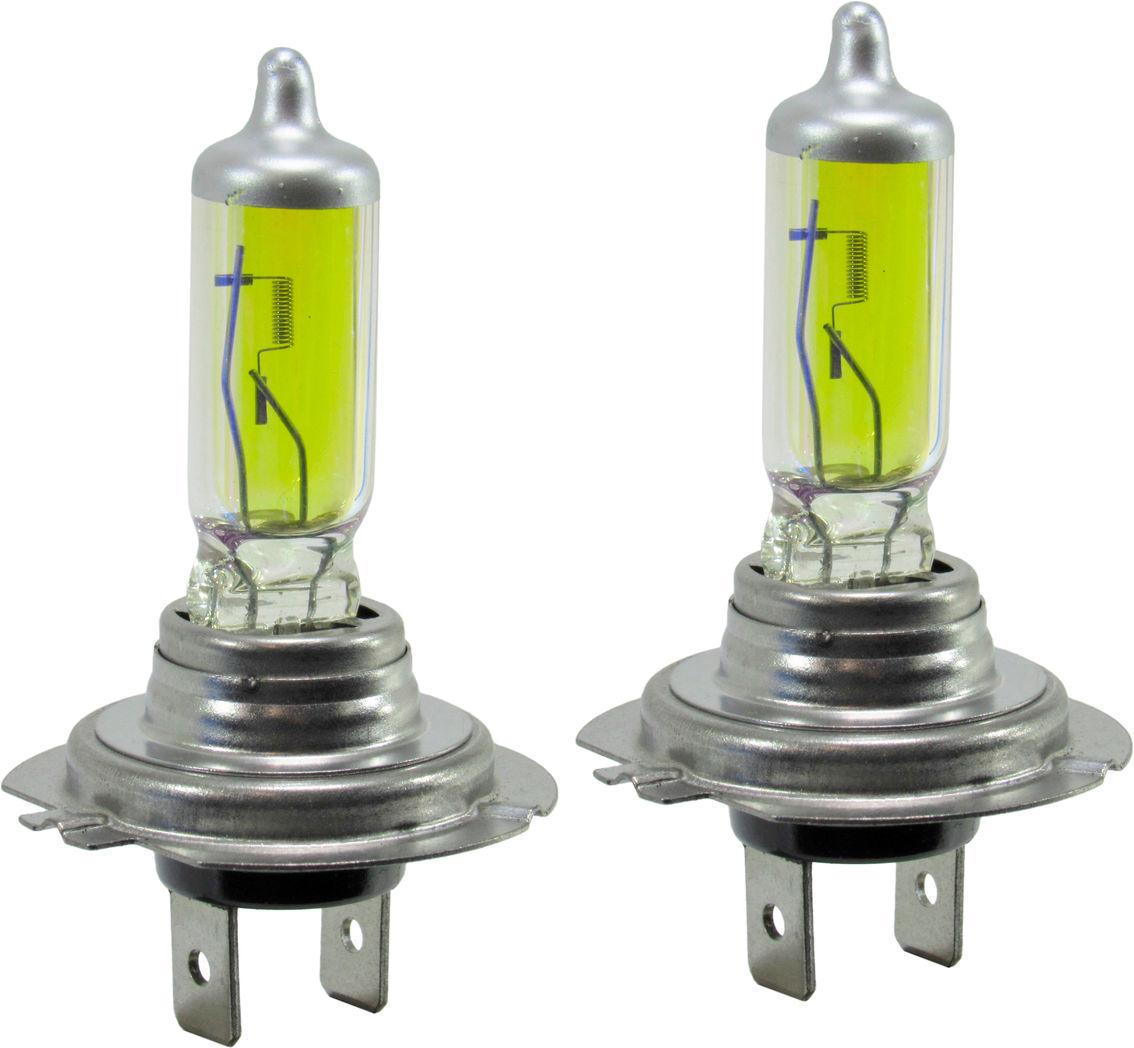 Лампочка галогенна Osram H7 PX26d 12V-55 Вт +60 Silverstar 62210FBR-HCB 12V-H7 PX26d