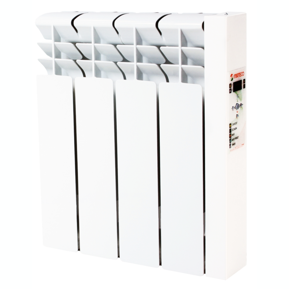 Электрорадиатор Mirteco 300-4 41х37,5 см (М300-4)