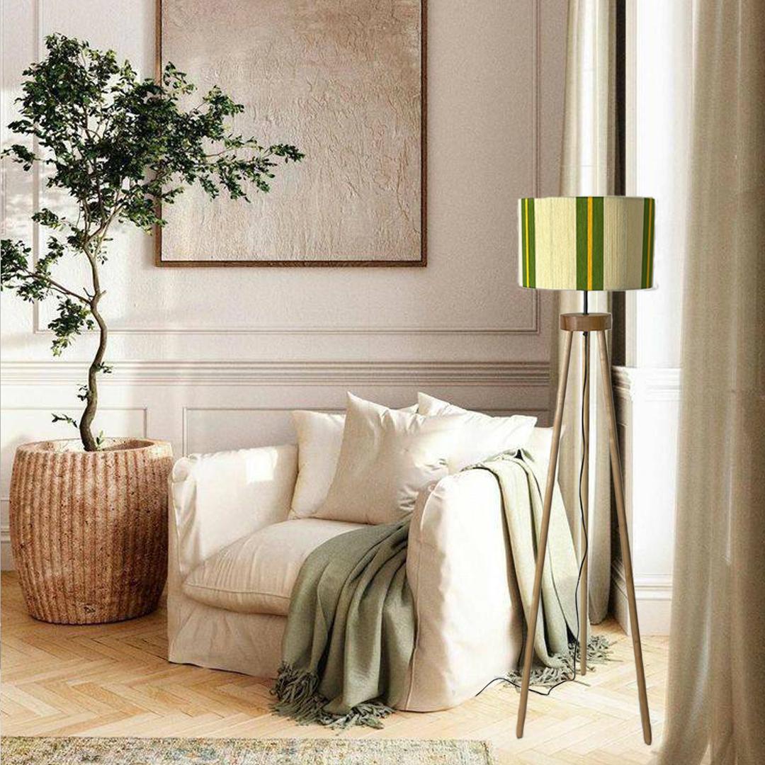 Торшер Wood&Weave (9854481) - фото 6 Торшер Wood&Weave (9854481) - фото 6