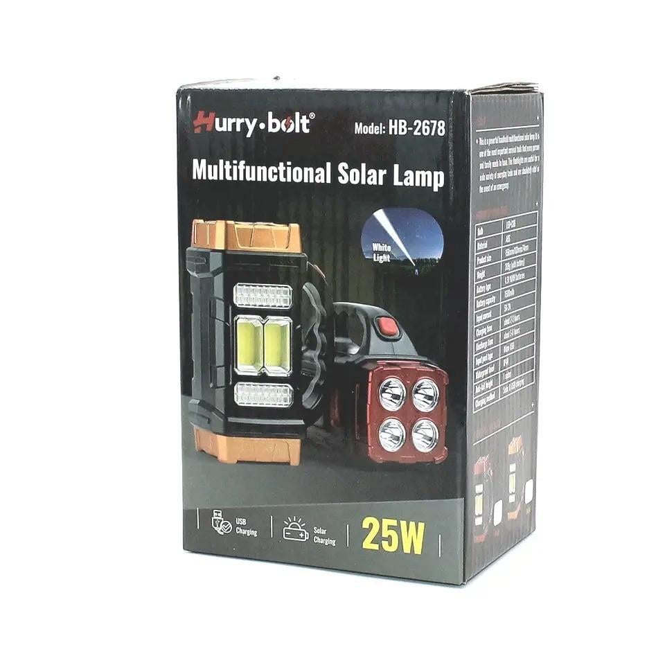 Фонарь BL-HB Черный (42710-BL-HB_171) - фото 9