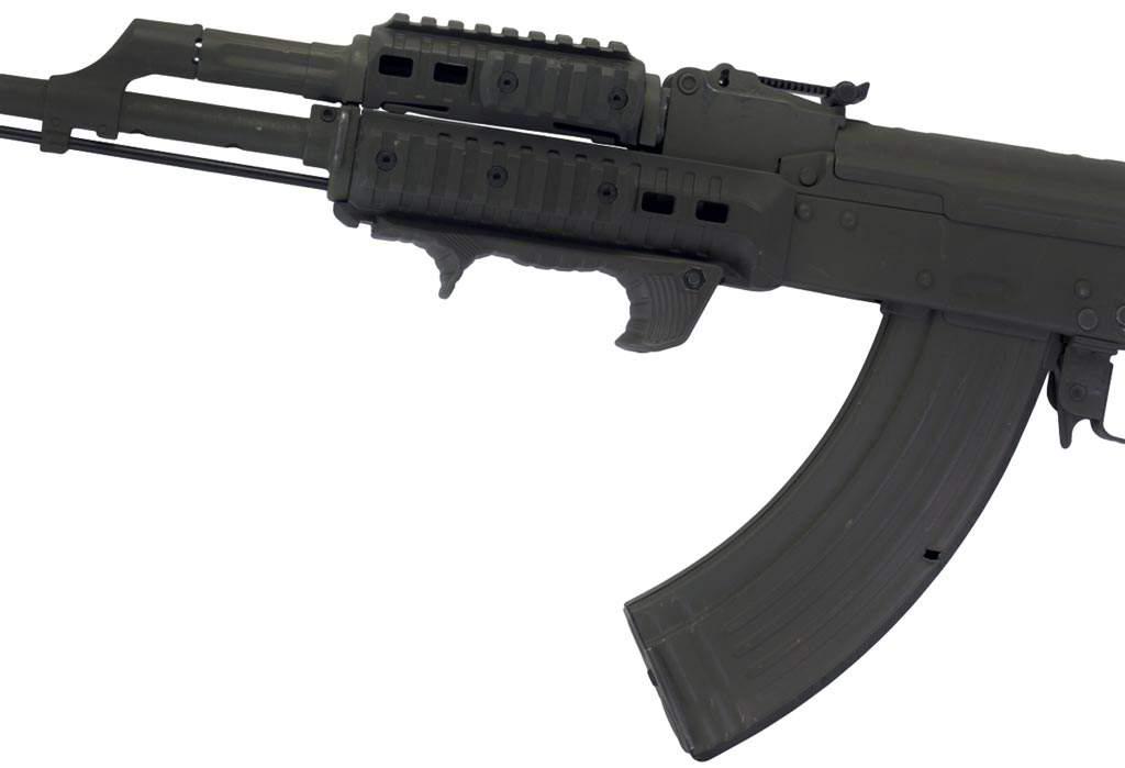 Рукоятка передняя DLG Tactical 159 горизонтальная на Picatinny полимер Черный (zbZ3.5.23.006) - фото 3 Рукоятка передняя DLG Tactical 159 горизонтальная на Picatinny полимер Черный (zbZ3.5.23.006) - фото 3