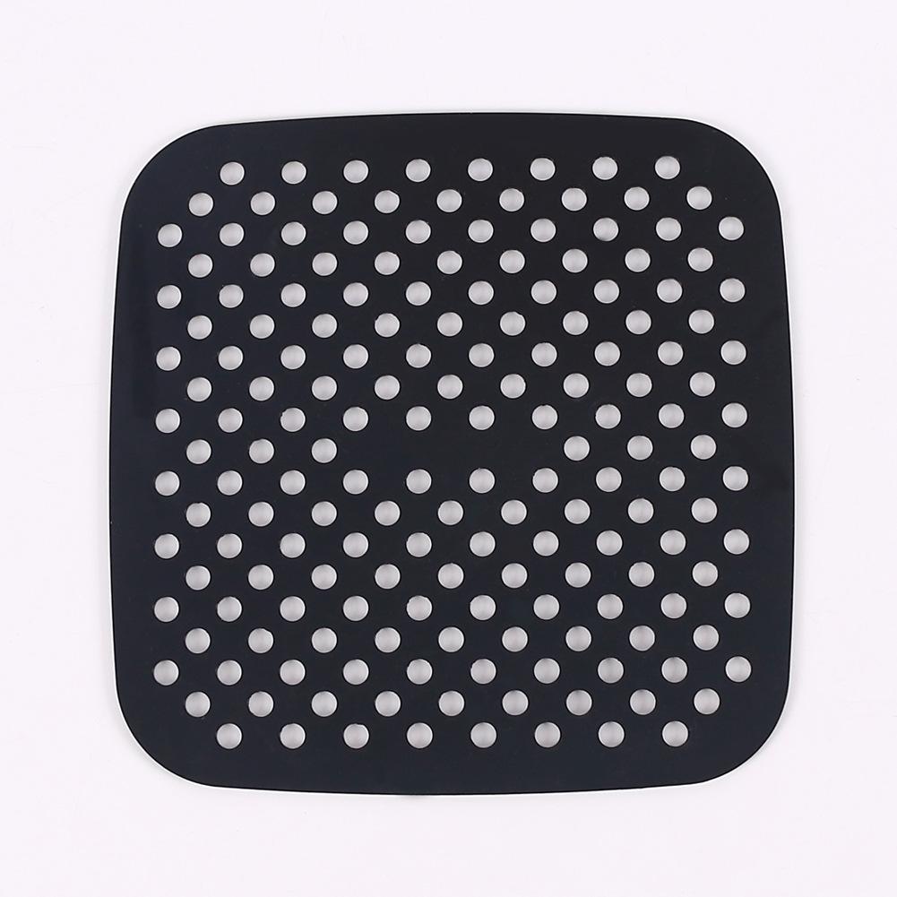 Килим силіконовий для мультипечі та аерогриля з отворами 19х19 см (U9565) Килим силіконовий для мультипечі та аерогриля з отворами 19х19 см (U9565)