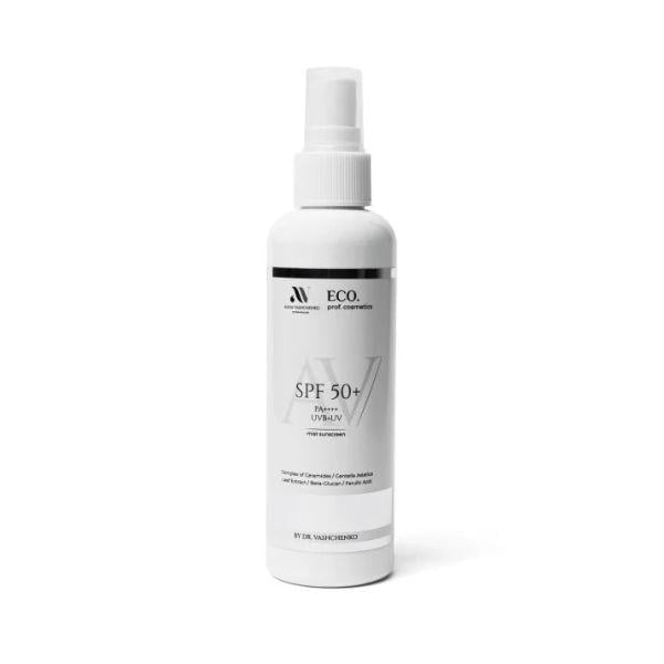 Спрей для всех типов кожи Spf 50 Eco.prof.cosmetics 100 мл (10824024) Спрей для всех типов кожи Spf 50 Eco.prof.cosmetics 100 мл (10824024)