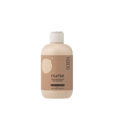 Шампунь для сухих и обезвоженных волос Screen Purest Nurse Nourishing Veg Shampoo 250 мл (35278)