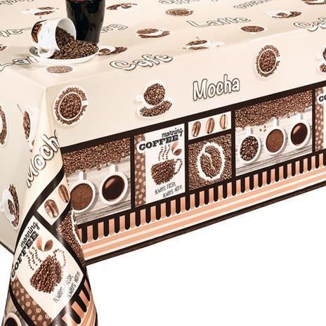 Клеенка на стол Oncu Grup Декорама 1,4 м 20 пог. м Разноцветный (171-А)