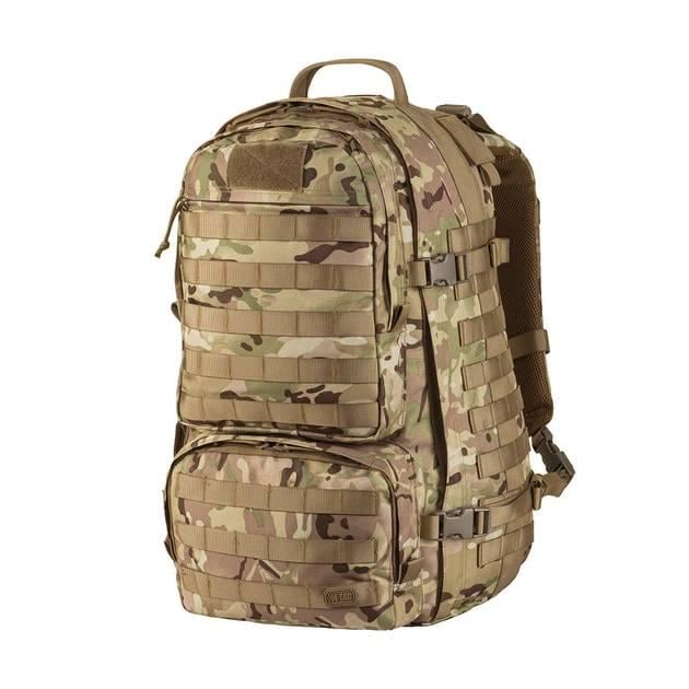 Рюкзак M-Tac Trooper Pack 50 л 58x36x28 см Мультикам (9076)