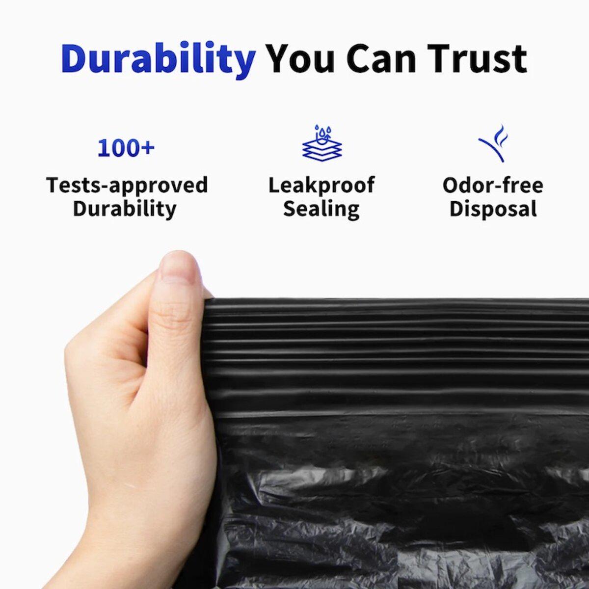 Запасное кольцо для мешков PETKIT Purobot Ultra Waste Bag Set 3 шт. (P99034) - фото 5