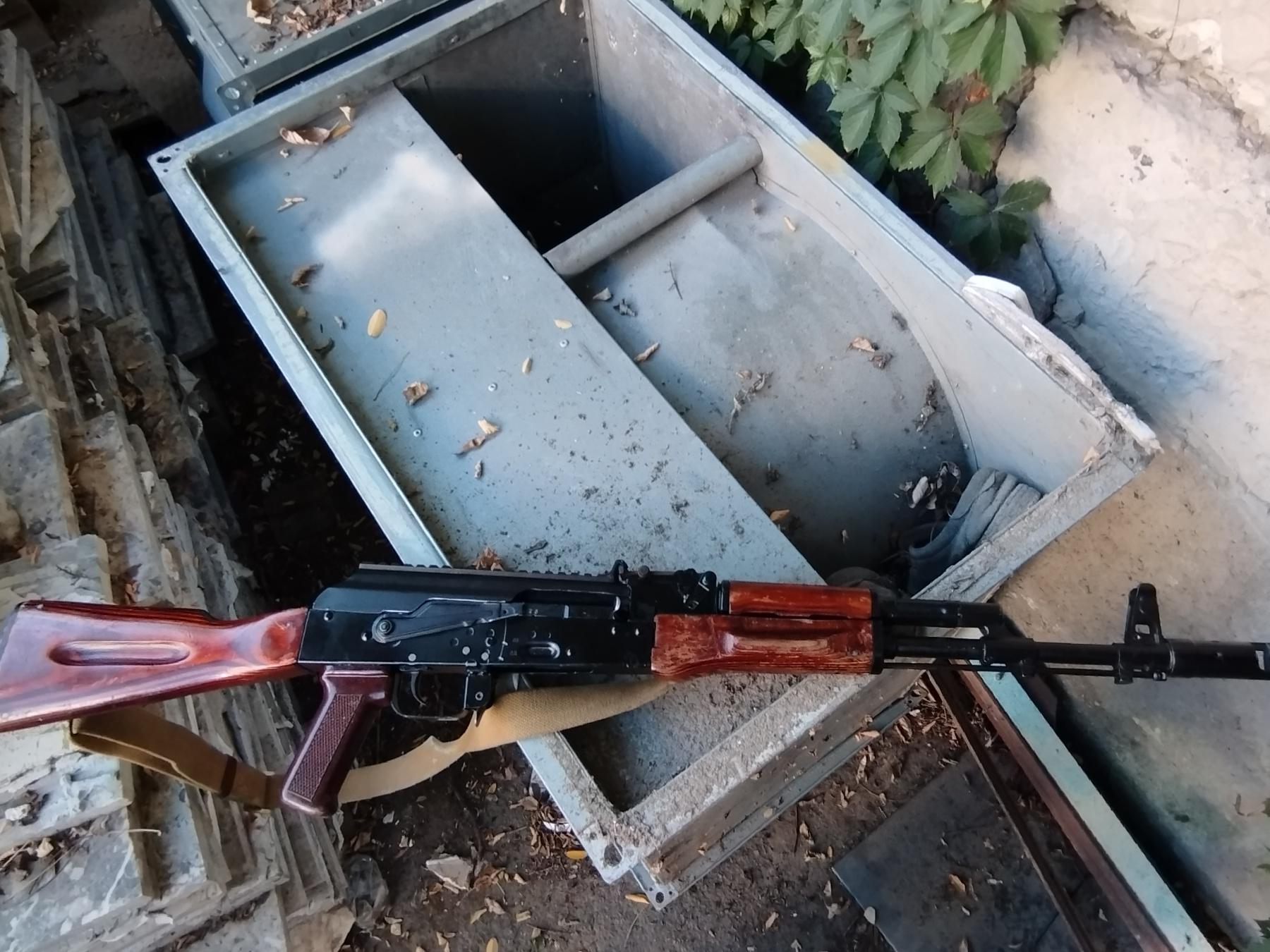 Кришка пікатинні АК №1 (001) - фото 9 Кришка пікатинні АК №1 (001) - фото 9