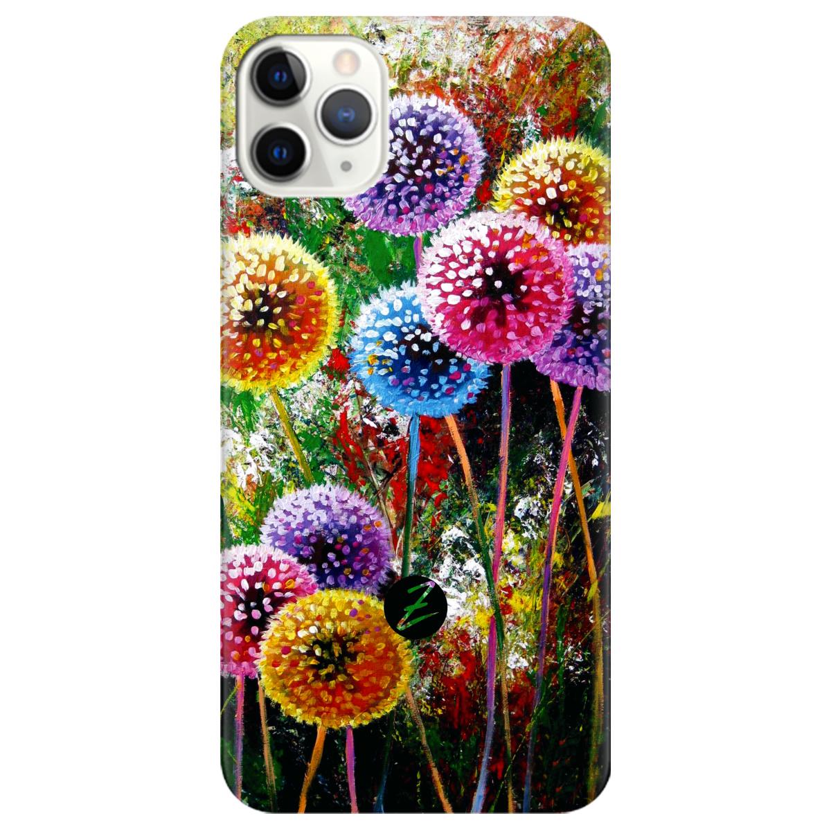 Силиконовый чехол Zorrov для Apple iPhone 11 Pro Blowball (12180040179072229)