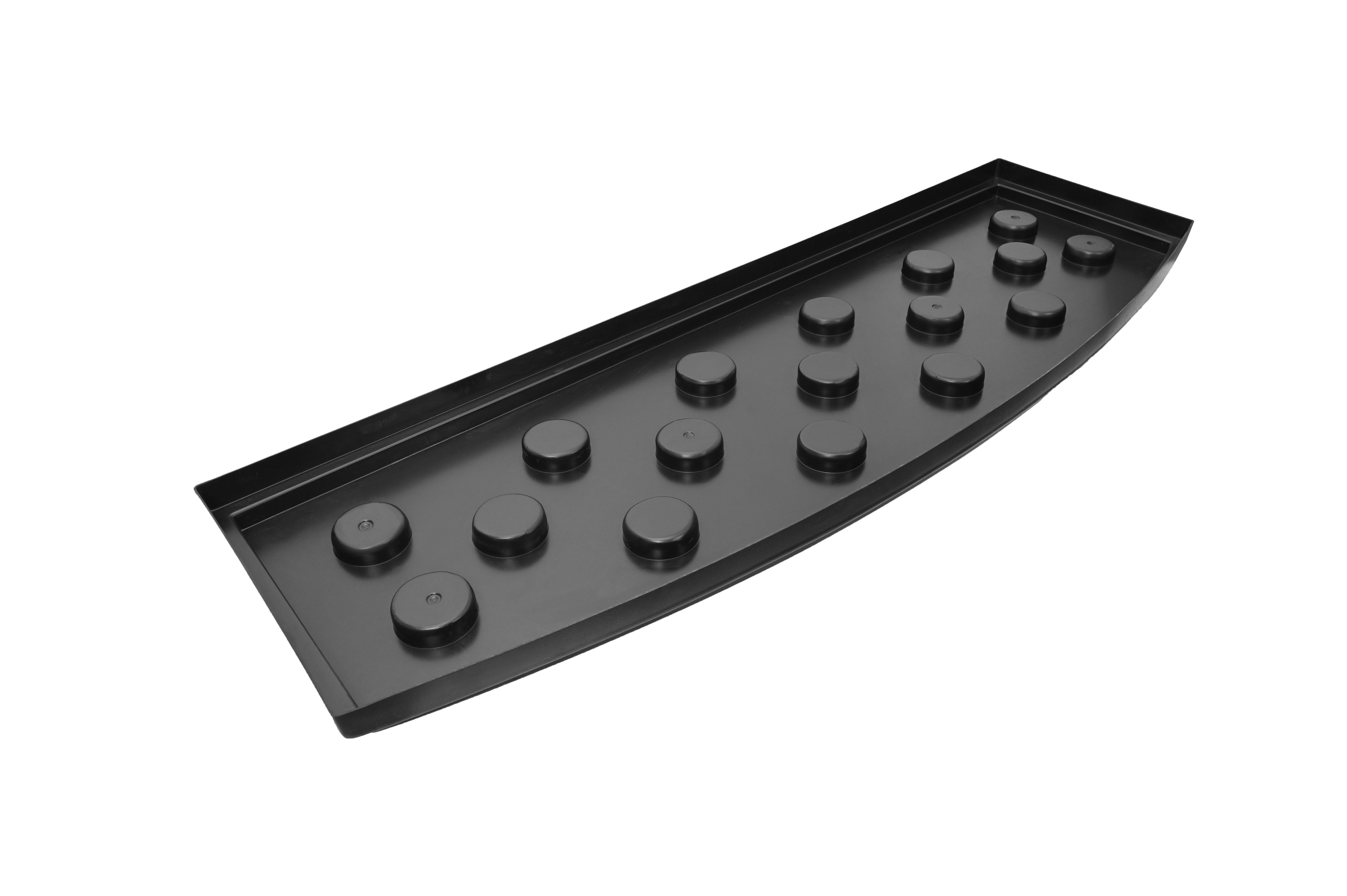 Піддон під акваріум Природа овальний 1200х400 мм (4820157406205)