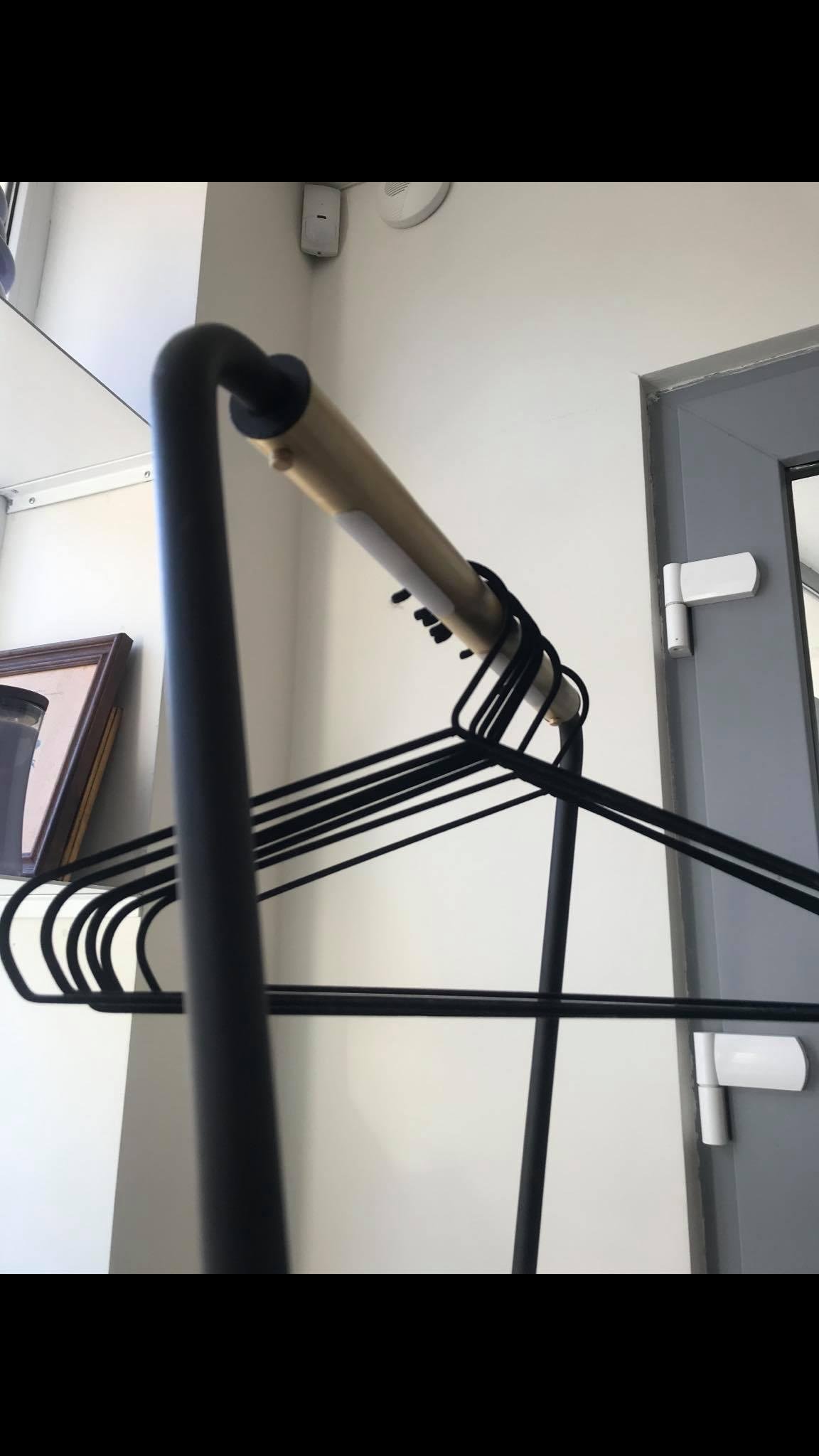 Торшер Скрепка (23101-1) - фото 7 Торшер Скрепка (23101-1) - фото 7