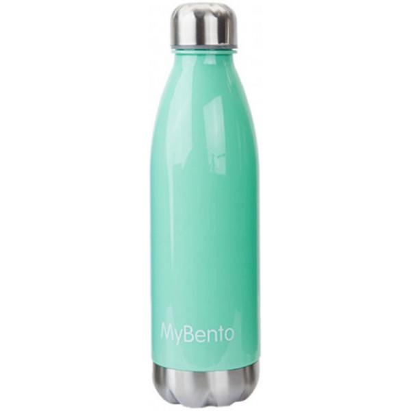 Термобутылка Summit MyBento Water Bottle Stainless Steel Lid & Base Green 650 мл (696046G)