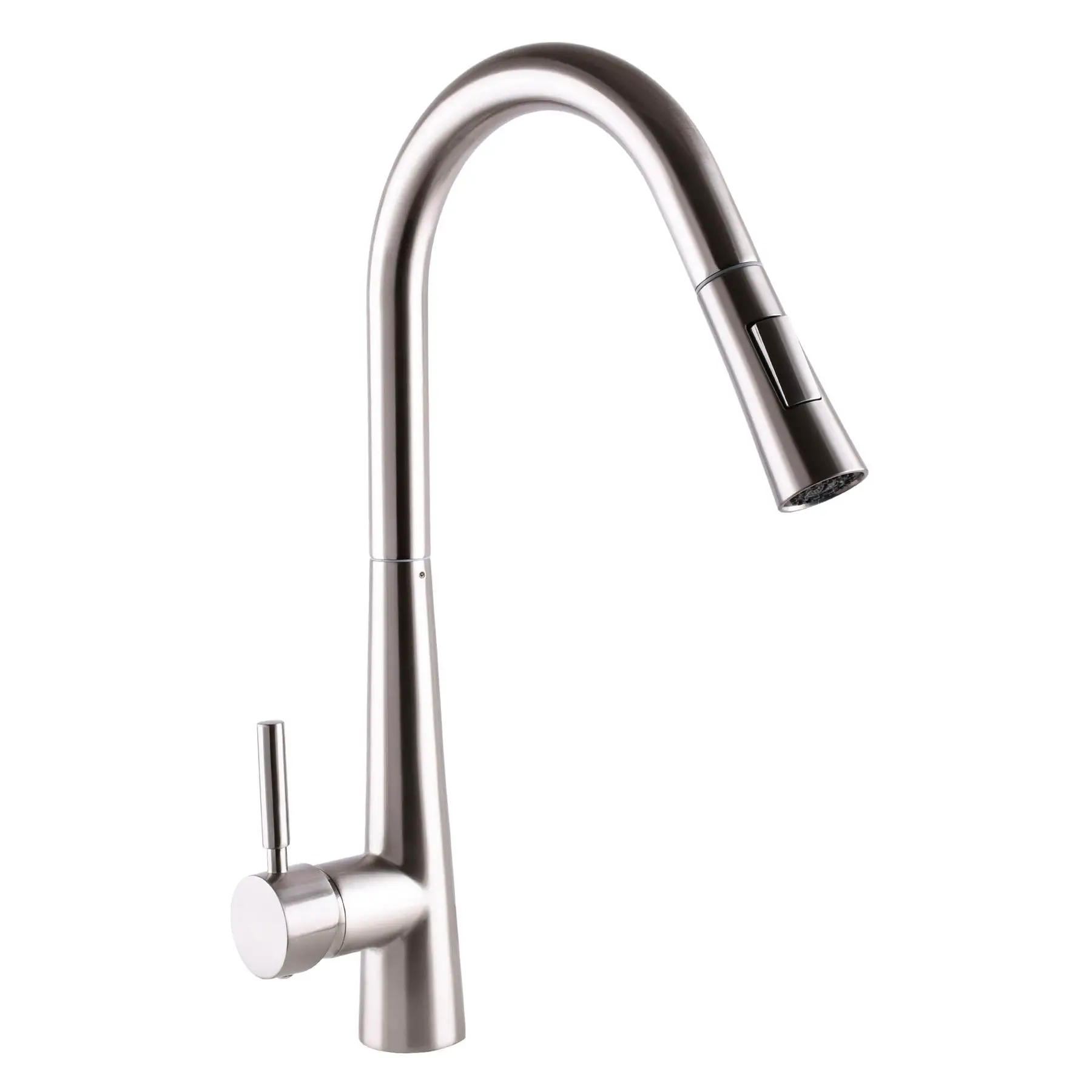 Змішувач кухонний Globus Lux LAZER GLLR-1033-StSTEEL (000012447)