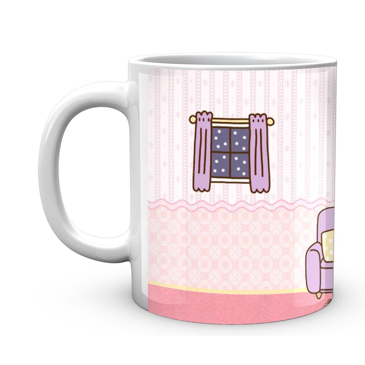 Чашка Geekland Pusheen (PC 02.19)