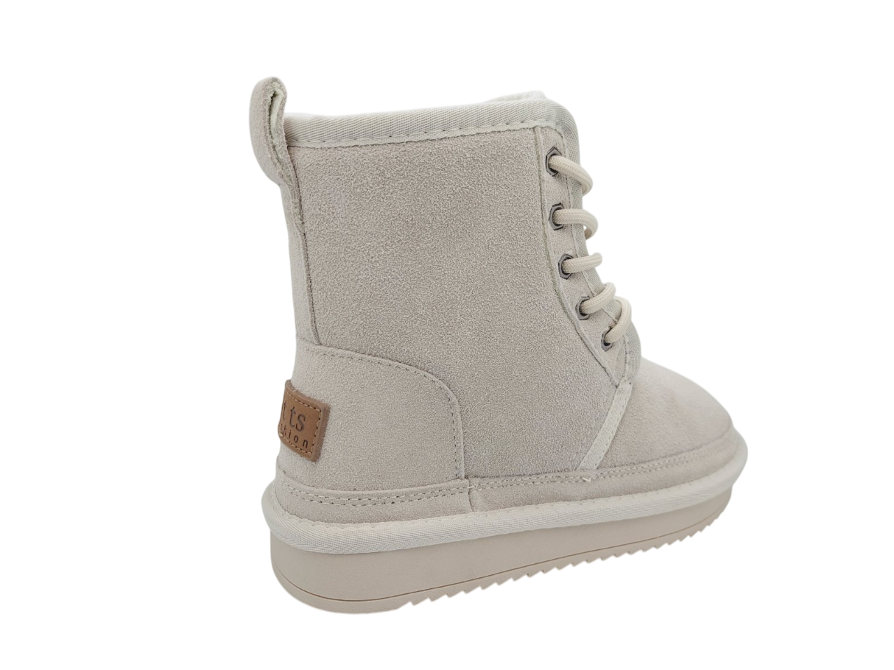 Угги женские ITTS 5866233/38 р. 38 Молочный - фото 2 Угги женские ITTS 5866233/38 р. 38 Молочный - фото 2