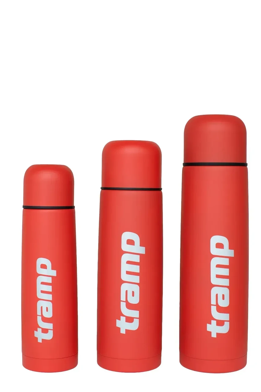 Термос Tramp Basic для чаю та кави 0,75 л Червоний (UTRC-112-red) - фото 4 Термос Tramp Basic для чаю та кави 0,75 л Червоний (UTRC-112-red) - фото 4