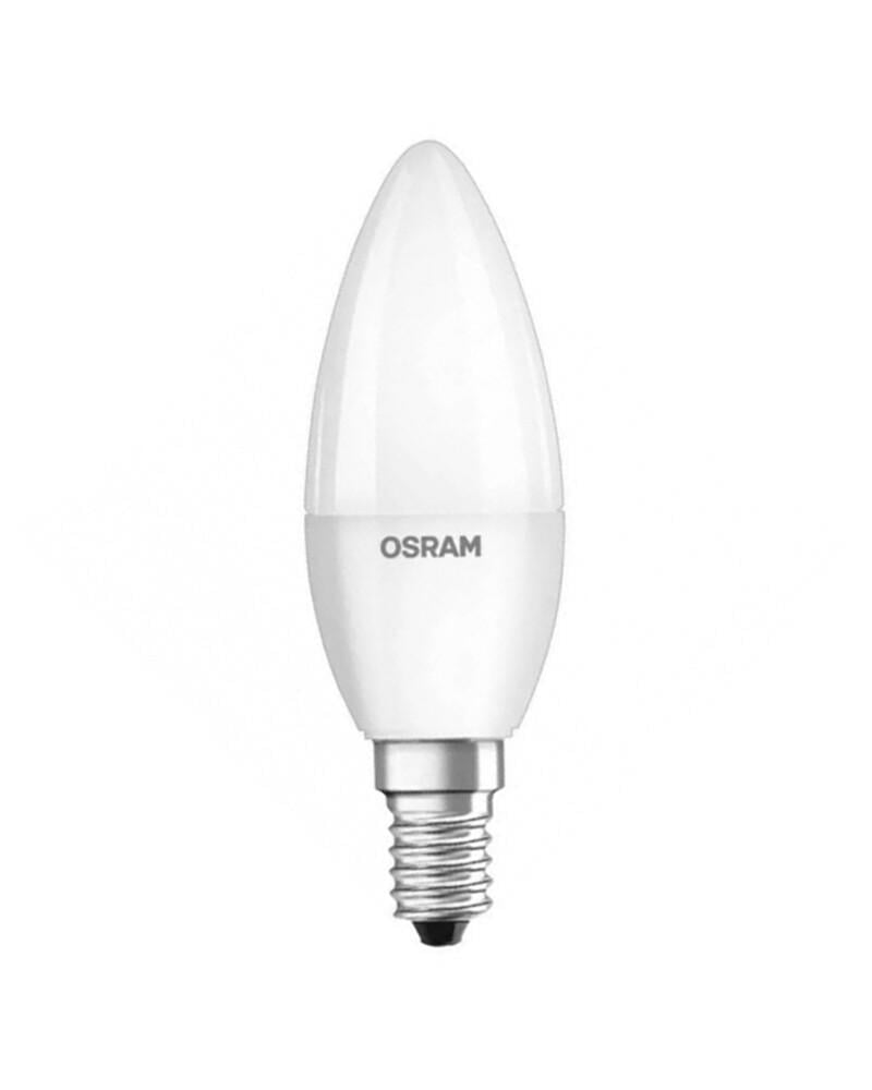 Лампа светодиодная Osram 4058075623651 Value CL E14 1x7,5W 3000K 806Lm IP20 (36486224)