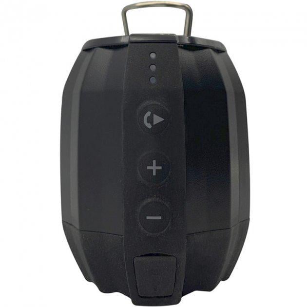 Колонка портативная XPRO IP-4933CN 10 Вт USB/AUX/FM/Bluetooth Черный (lp-84867)