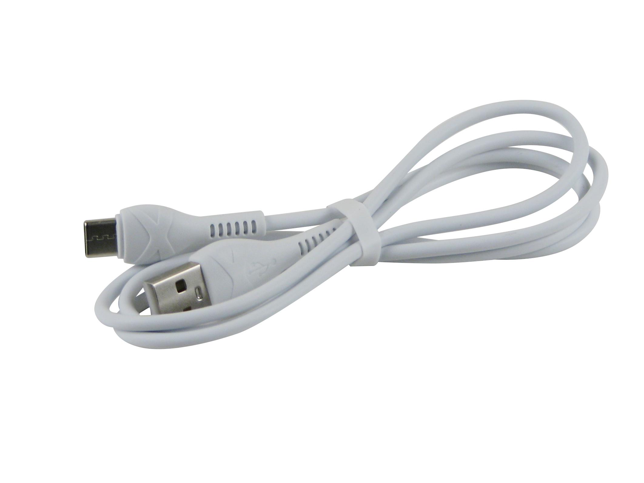 Кабель Hoco X37 USB - Type-C 1м 3A