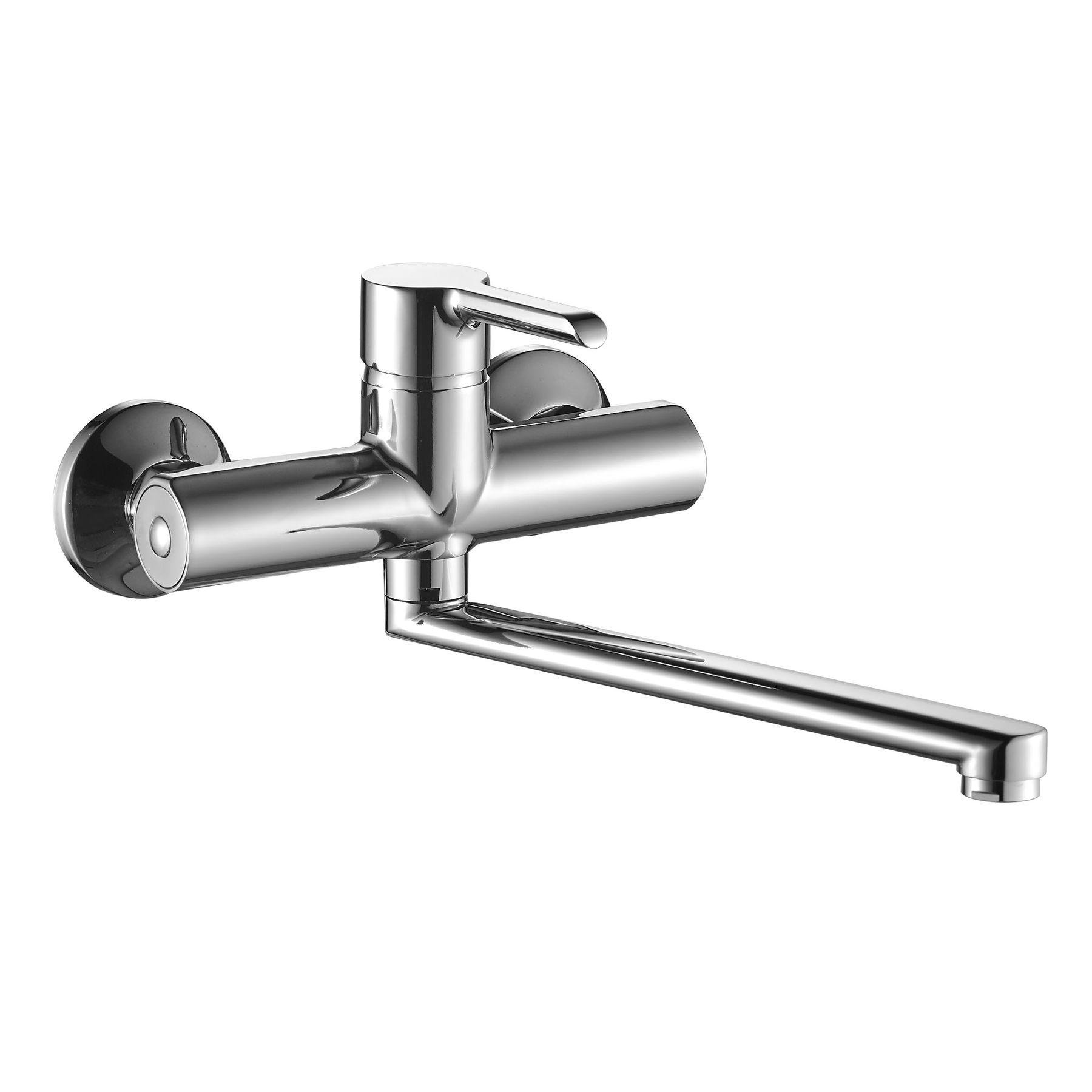 Смеситель для кухни DOMINO PRESTIGE DPS-104 - фото 4