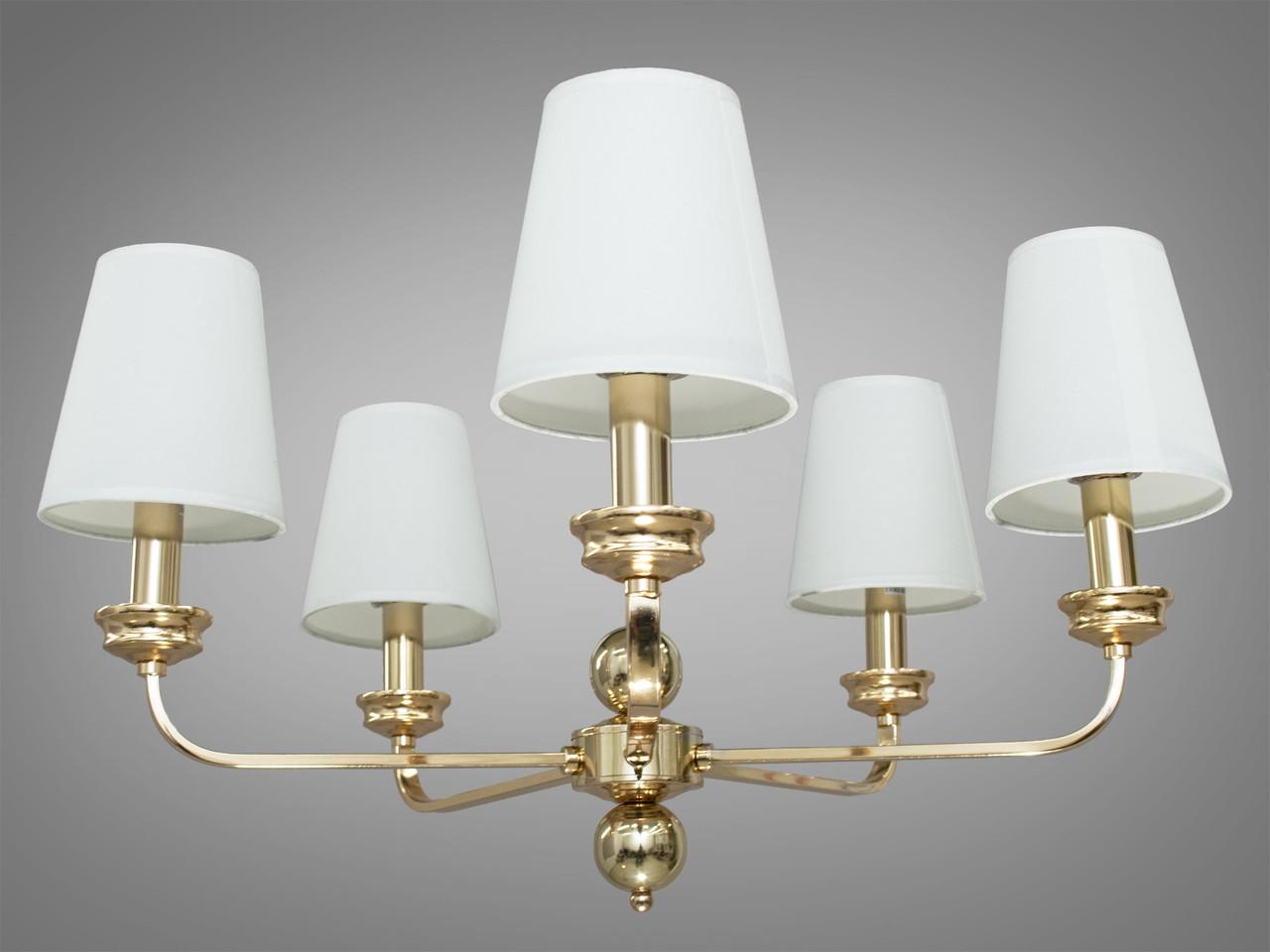 Люстра с абажурами 1012/5HR (2437587280)