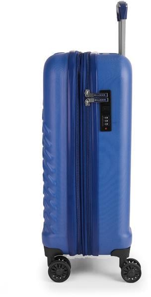 Валіза Gabol Journey S Blue (122822-003) - фото 3 Валіза Gabol Journey S Blue (122822-003) - фото 3