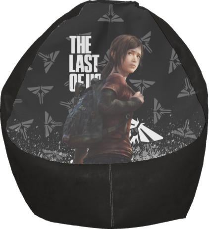 Кресло-груша The Last of us 6 S (13276645)