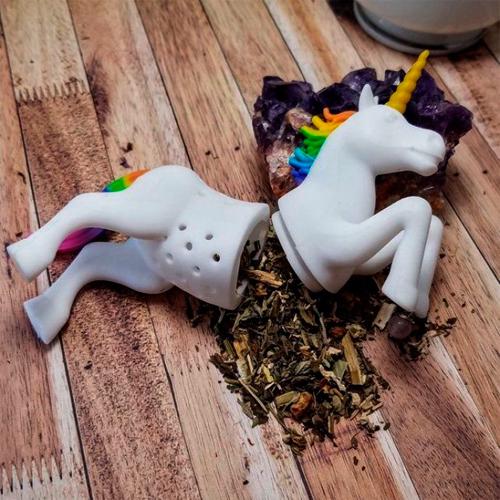 Заварник Единорог Unicorn 11 см - фото 3