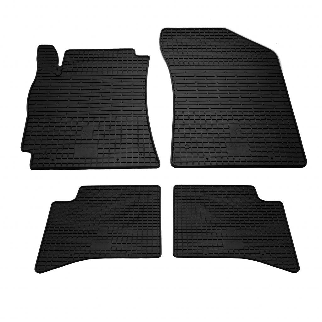 Коврики автомобильные Stingray Geely MK Cross 2010- 4 шт. Черный (1545548020) Коврики автомобильные Stingray Geely MK Cross 2010- 4 шт. Черный (1545548020)