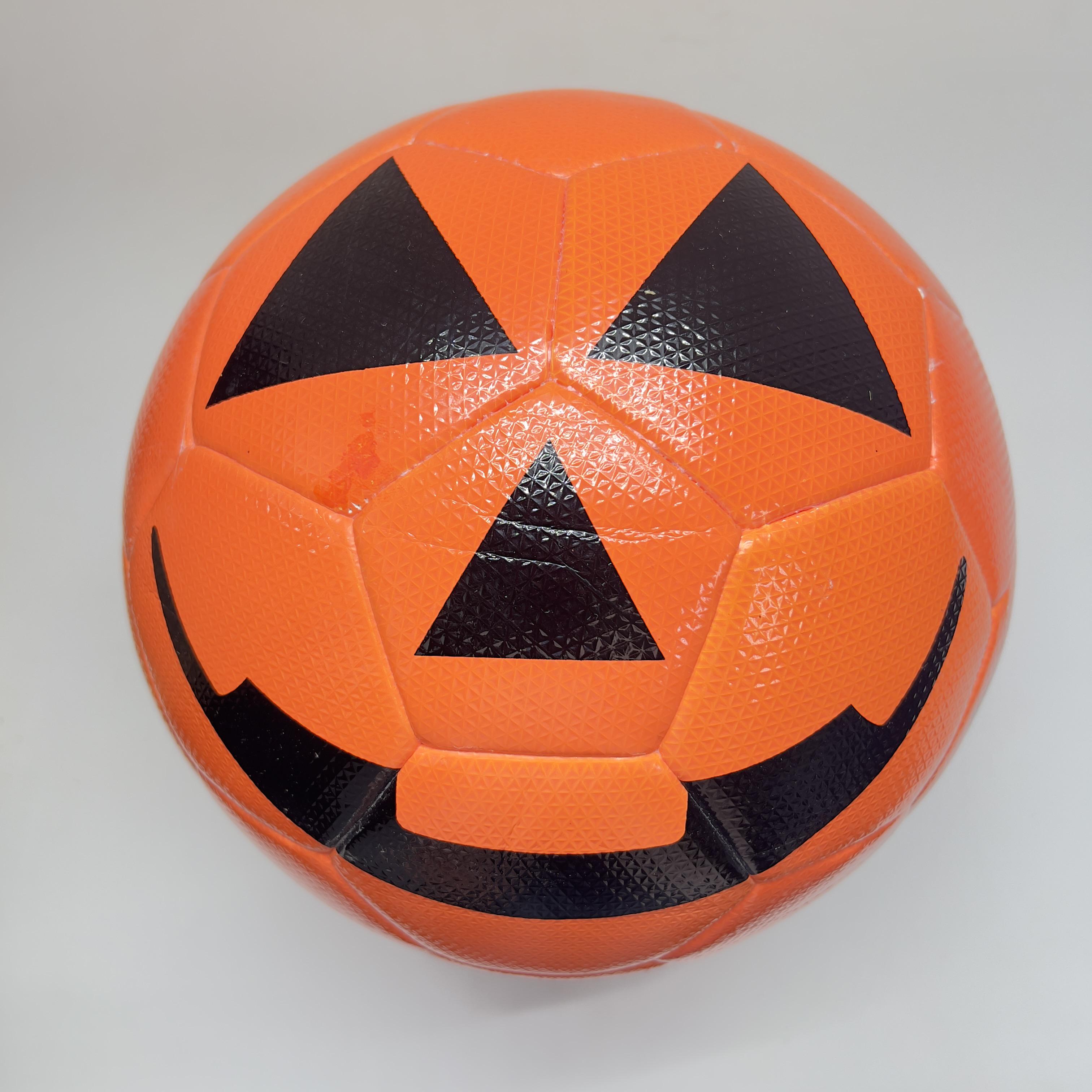 Мяч футбольный гибридный Practic Halloween Size 5 (11240023)