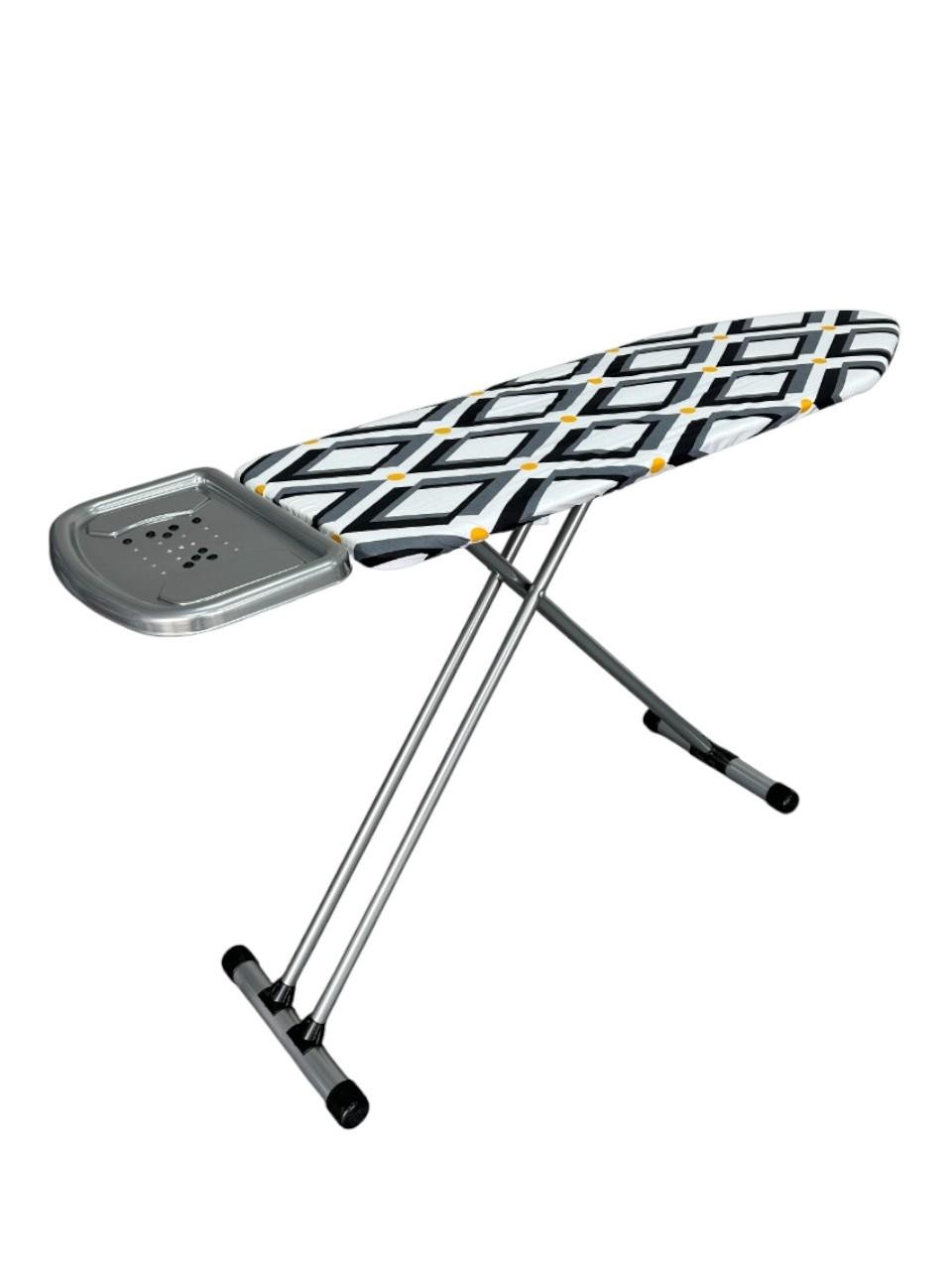 Гладильная доска Gold AG-782 Гладильная доска с подставкой под утюг (23929137) - фото 7