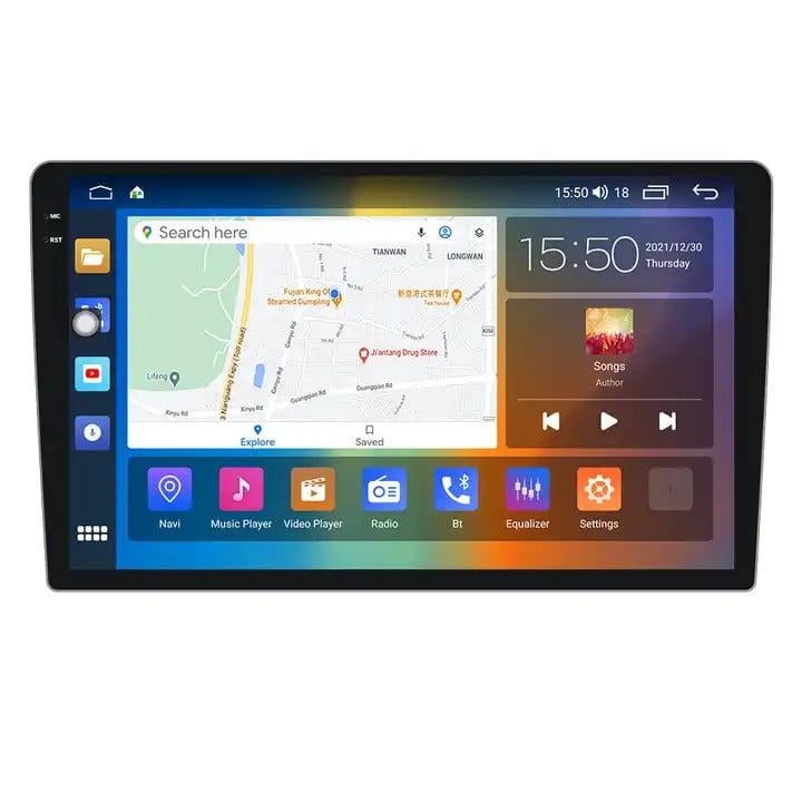 Автомагнітола серії Mekede M6 Pro 4/64 (10" Qled 8core 7862S FYT 4/64 4G CarPlay/Android Auto) Автомагнітола серії Mekede M6 Pro 4/64 (10" Qled 8core 7862S FYT 4/64 4G CarPlay/Android Auto)