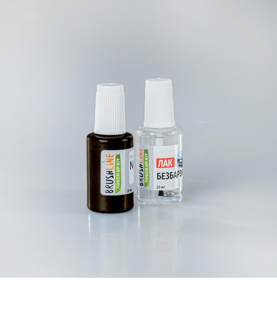 Набор для подкраски BrushLine Standart автокраска + лак Infiniti ES1 (24976036)