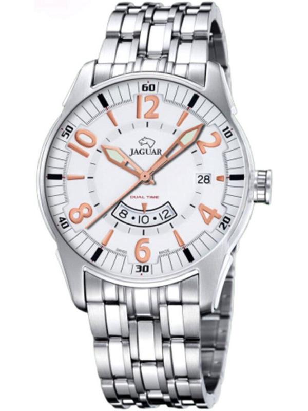 Наручний годинник чоловічий Jaguar J627/1 (939613)