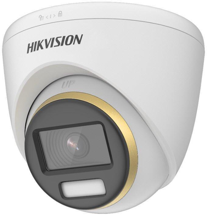 Відеокамера Hikvision DS-2CE72DF3T-F 3.6 мм 2 MP ColorVu Turret - фото 1