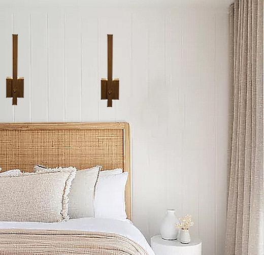 Бра на стіну світлодіодний дерев'яний (2089139141) - фото 2 Бра на стіну світлодіодний дерев'яний (2089139141) - фото 2