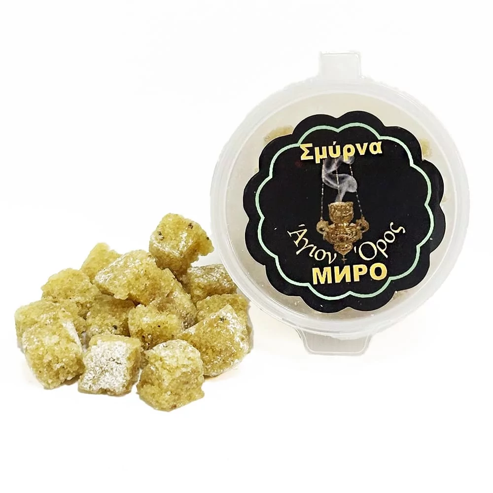 Ладан Дух Афона миро 10 г (252511195)