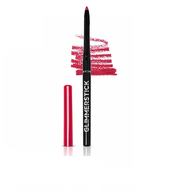 Олівець для губ Avon Glimmerstick Berry Nice 0,35 г (29007847)