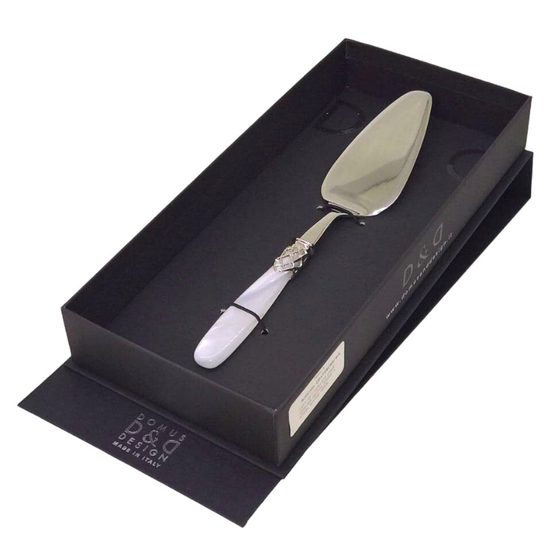 Лопатка для торта Steel White Pearl 27 см
