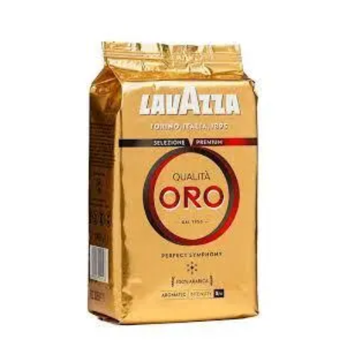 Кофе молотый Lavazza Qualita Oro арабика 250 г (1657092362)