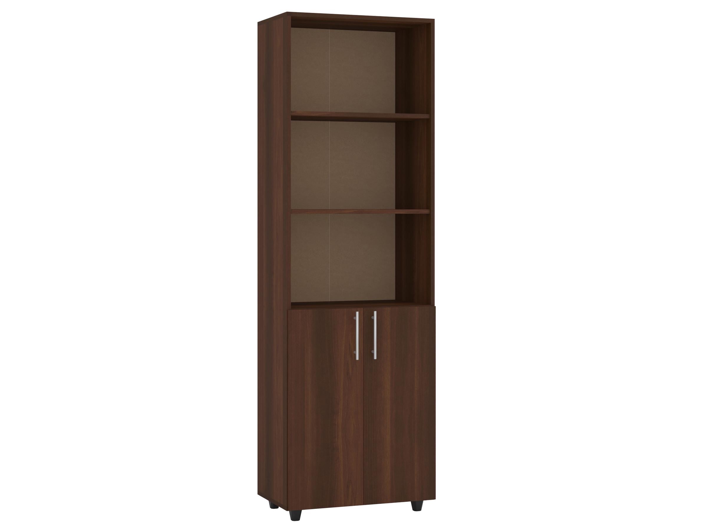 Шкаф гардеробный PEHOTIN ШД-5 60х38х189,5 см Орех (PN-102270) Шкаф гардеробный PEHOTIN ШД-5 60х38х189,5 см Орех (PN-102270)
