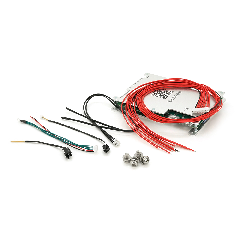 Плата BMS JK-B2A8S20P для Li-Ion LiFePo4 LTO 3S-8S 200A Bluetooth (33279) - фото 4