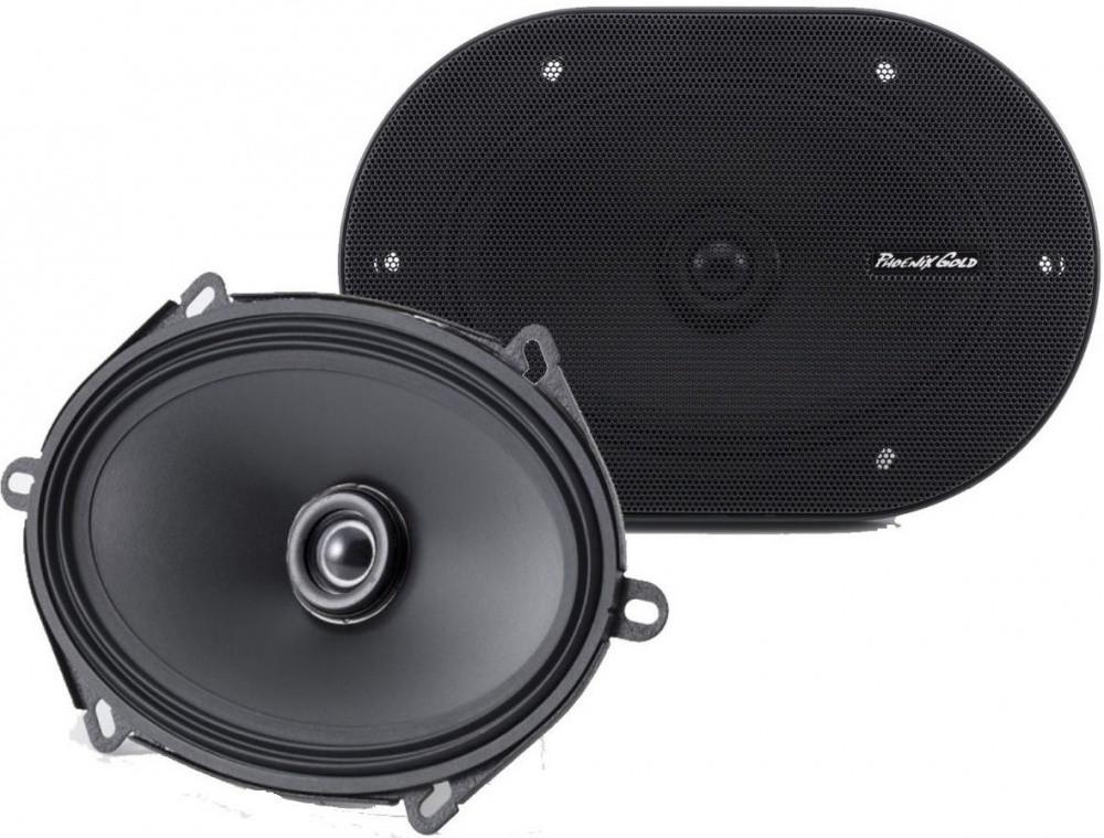 Коаксіальна акустика Phoenix Gold Ti257PS