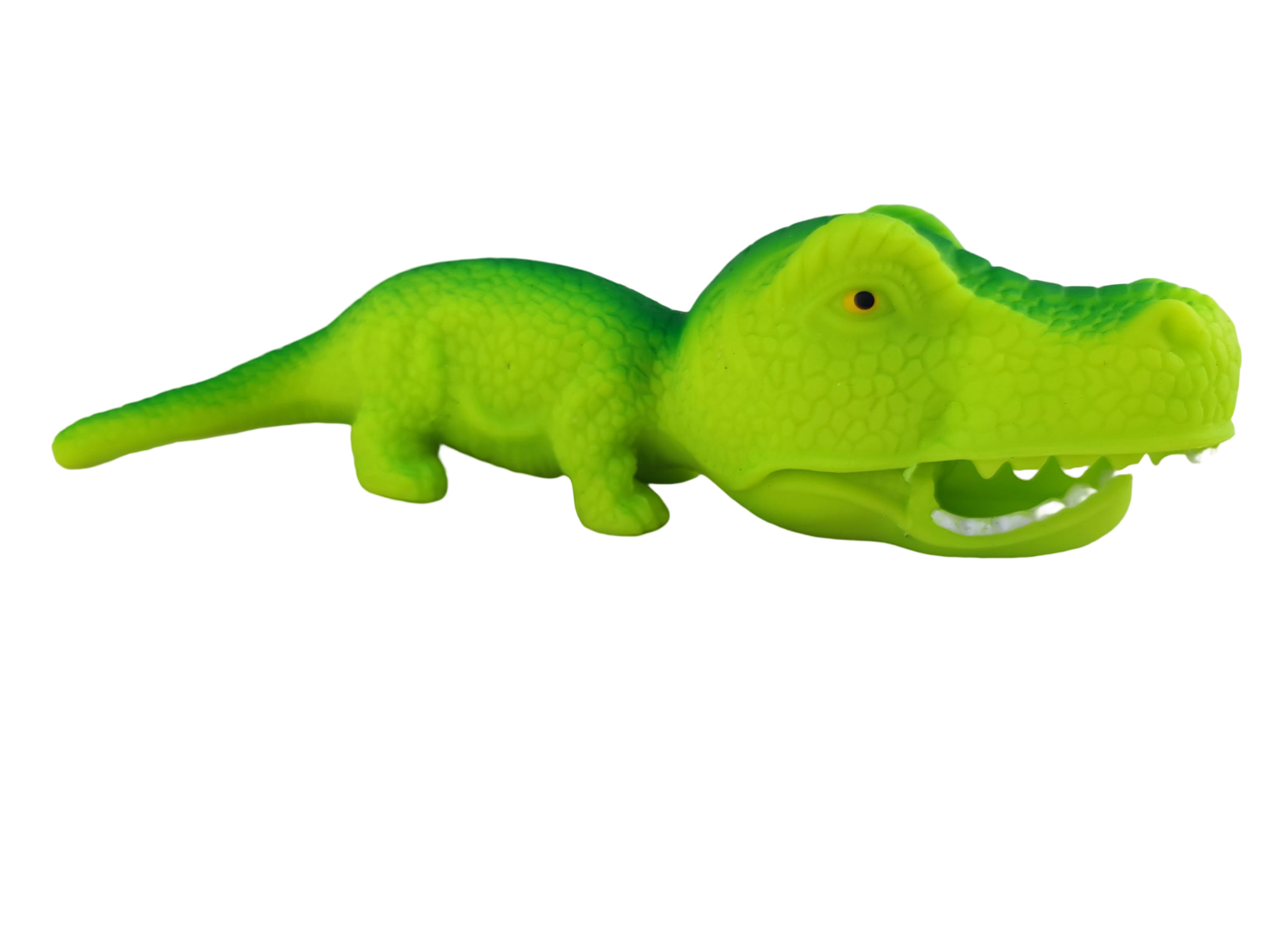 ᐉ Игрушка-антистресс A-Toys Крокодил Зеленый (133782) • Купить в