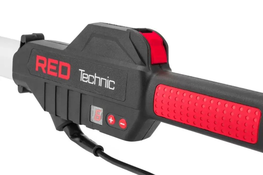 Шлифмашина для стен и потолка Red Technic RTSDG0019 2499851135 1550 Вт 1800 об/мин 215 мм - фото 5
