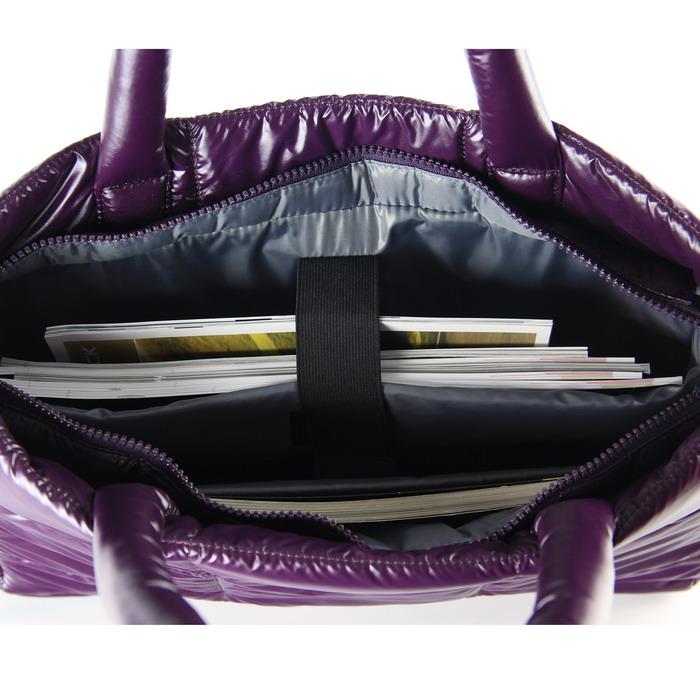 Сумка Continent CC-074 для ноутбука 14" полиэстер Фиолетовый (626407) - фото 2 Сумка Continent CC-074 для ноутбука 14" полиэстер Фиолетовый (626407) - фото 2