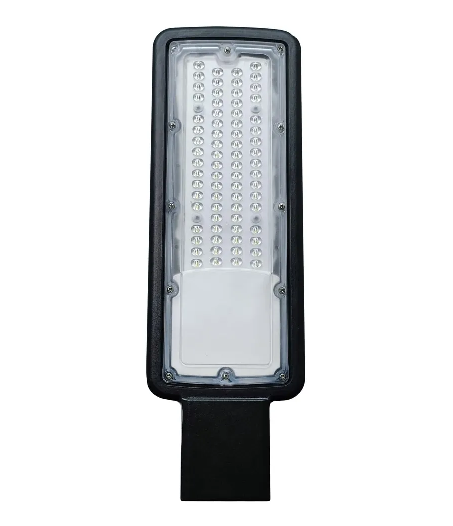 Консольний світильник вуличний LED 50 Вт 6400К SMD ECO (e160015)