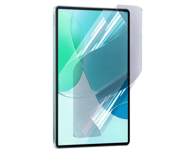 Пленка противоударная гидрогелевая Hydrogel Film для Oukitel OT12 Transparent