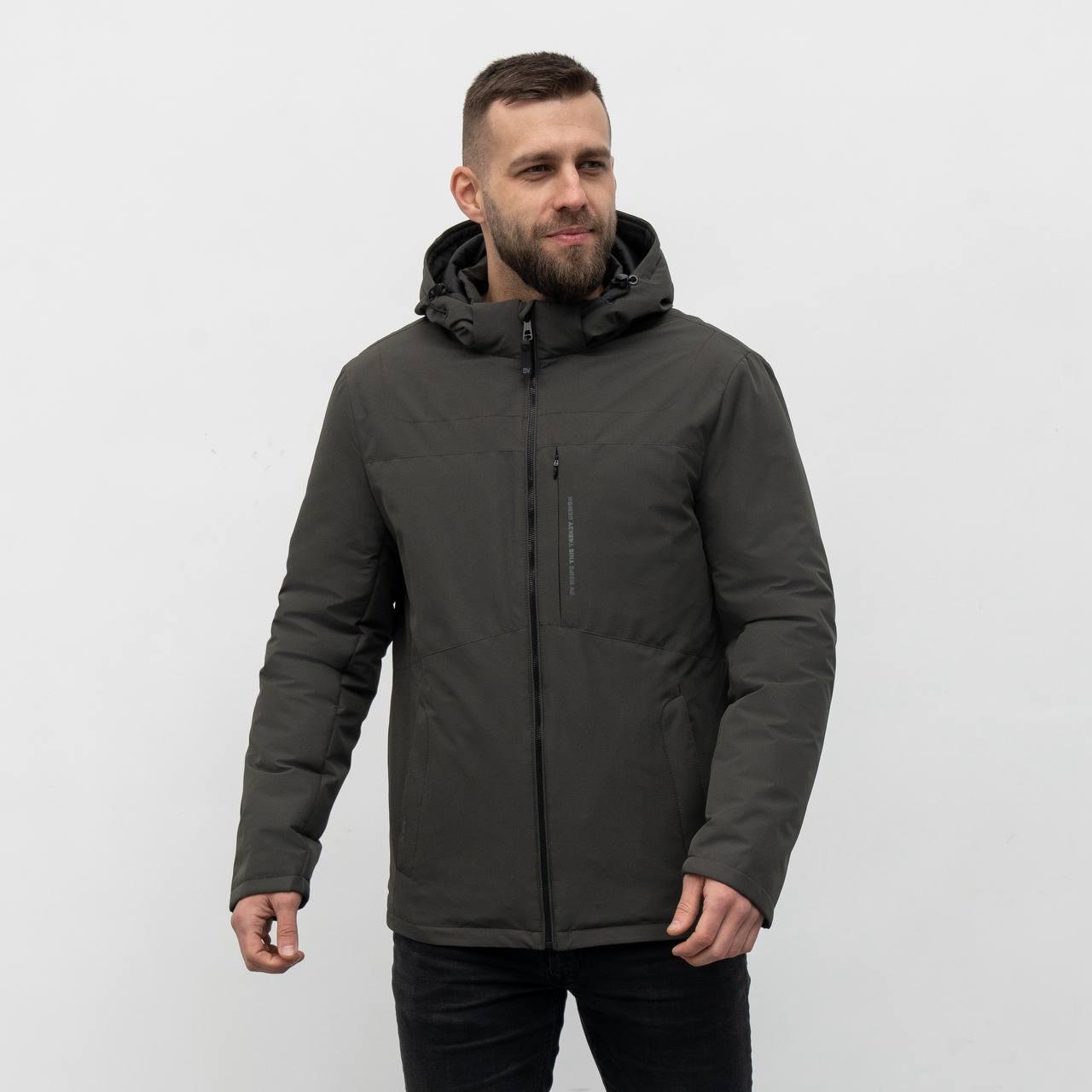 user_2bd9b428サイズ5 メンズ 1726 ᐉ Куртка чоловіча демісезонна 96-двл DV MEN'S р. 66 Хакі